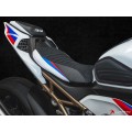 LUIMOTO (Motorsports) Passenger Seat Cover for the BMW S1000RR (2020+) LUIMOTO (Motorsports) Passenger Seat Cover for the BMW S1000RR (2020+)